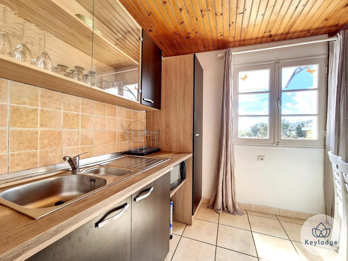 Paul Et Aliette - T3 Classe 3 Etoiles - 70M2 - Saint-Denis Exterior foto